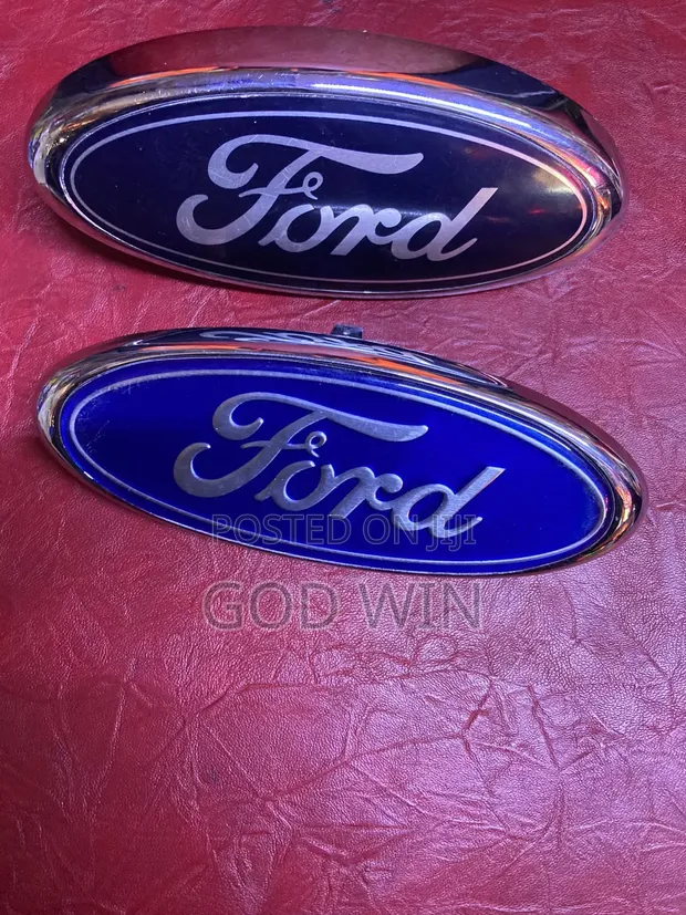 Nembo ya Ford - Mpya Kabisa - 1