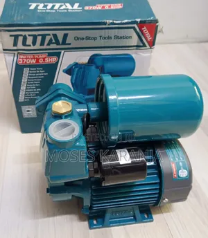 Total Automatic Water Pump 1400W