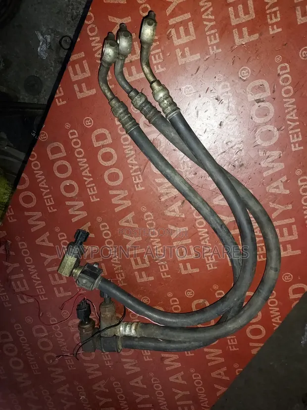 Mifumo ya Power Steering Nissan Xtrail NT30 - 1
