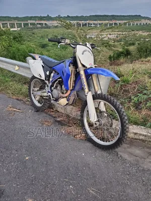 Yamaha YZ250F 2006