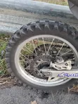 Yamaha YZ250F 2006 - 3