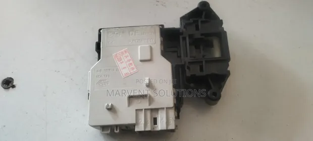 LG Washing Machine Door Interlock Switch - 1