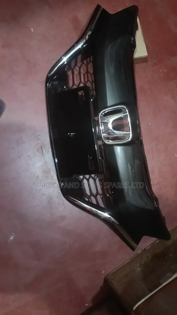 Grille Mpya ya Honda Vezel - 1