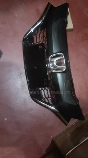 Grille Mpya ya Honda Vezel