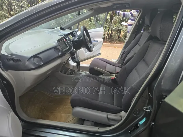 Honda Insight 2010 Kijivu - 1