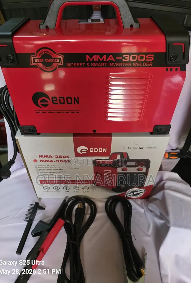 Edon MMA 300S Inverter Welding Machine - 1