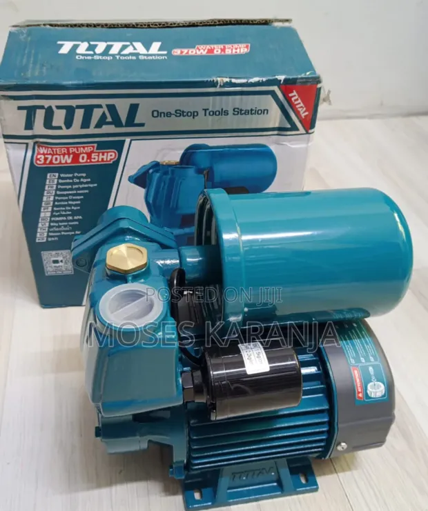 Total Automatic Booster Water Pump - 1