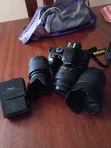 Nikon D5200 DSLR Camera - 2