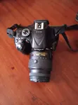 Nikon D5200 DSLR Camera - 3