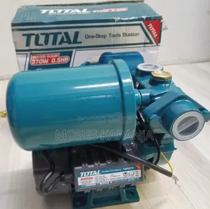 Total Automatic Electric Water Pump ya Matumizi ya Nyumbani