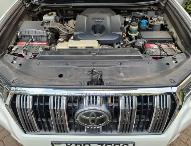 Toyota Land Cruiser Prado 2018 - 1