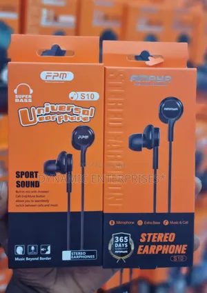 Amaya Earphones za Type-C