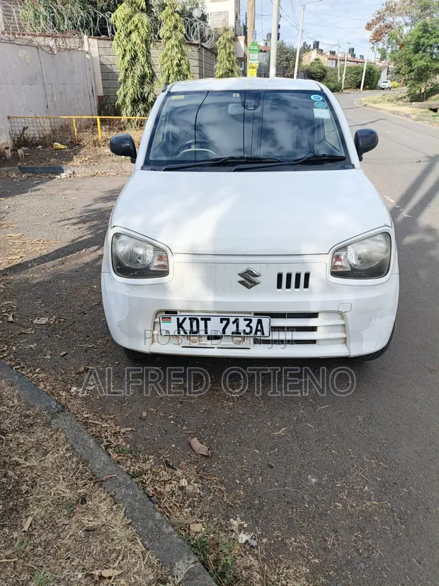 Suzuki Alto 2018 - 1