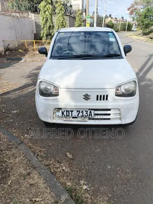 Suzuki Alto 2018