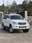Toyota Land Cruiser Prado 2.7 i 16V 2008 Nyeupe - 1