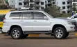 Toyota Land Cruiser Prado 2.7 i 16V 2008 Nyeupe - 5