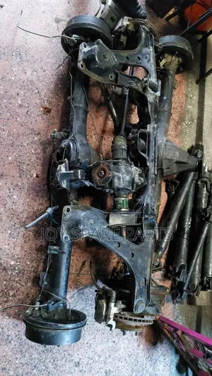 Nissan Vanette Differential Unit Kamili