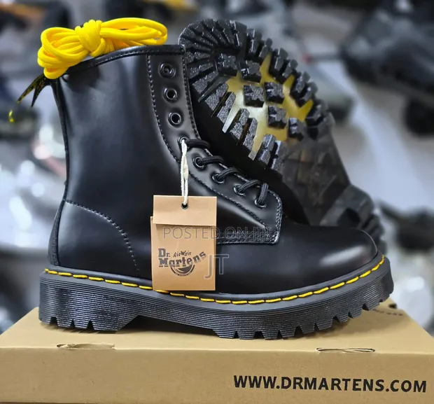 Viatu vya Dr. Martens 1460 Bex (Single Sole) - 1