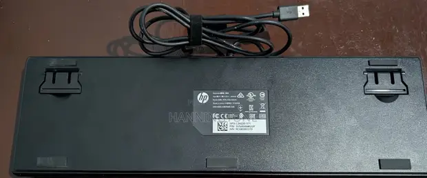 HP Pavilion Gaming Keyboard 500 - 1