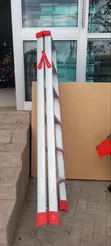 Aluminium Ladder ya Mishono Miwili - 2