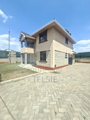 5 Bedroom Maisonette for Rent in Kamangu, Kiambu