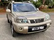Nissan X-Trail 2009 Gold - 4