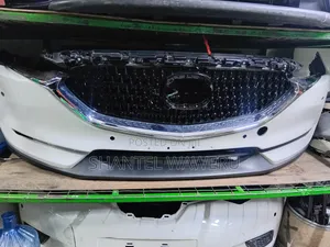 Mazda CX-5 Front Bumper 2018