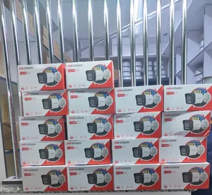 Brand New Outdoor Hikvision CCTV Camera