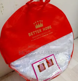 King Brand Round Hanging Mosquito Net