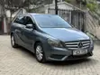 Mercedes-Benz B-Class B180 Petrol 2012 Bluu - 1