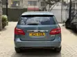 Mercedes-Benz B-Class B180 Petrol 2012 Bluu - 2