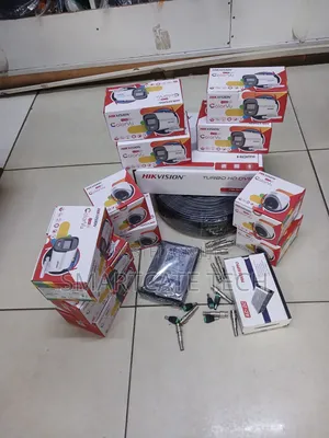 Hikvision 16CH Full Colour CCTV Kit