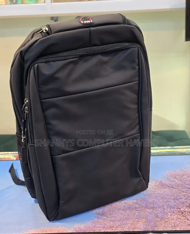 15" Mkoba wa Laptop wa Michezo Usio na Maji - 1