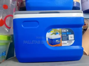 14L Ice Cooler Box