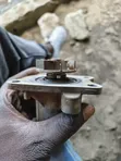 Water Pump ya Injini ya Daihatsu KF (Mira/Move) - 1
