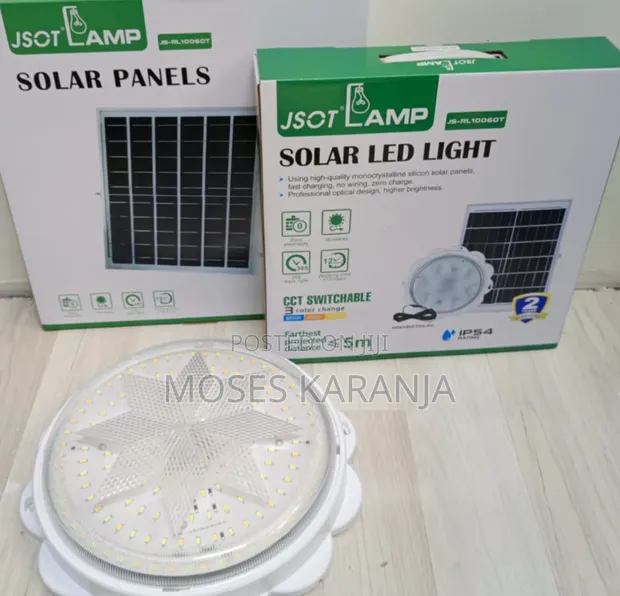 JSOT 500W LED Ceiling Light - High Brightness - 1
