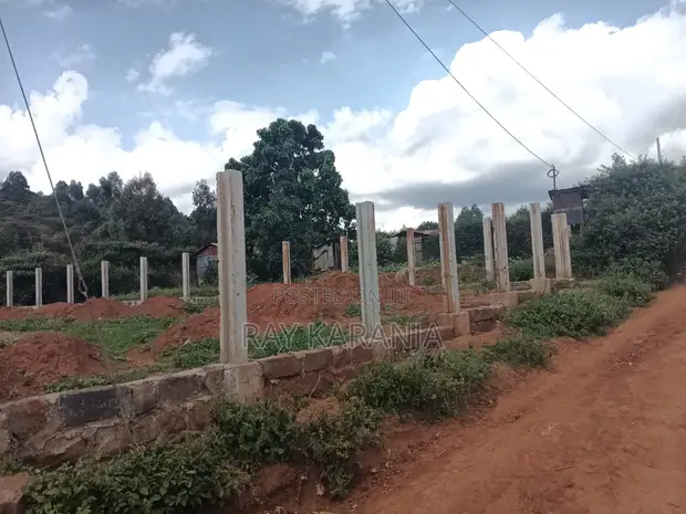 Prime 50x100 Plot in Gated Community – Kikuyu, Ndacha - 1