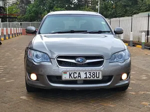 Subaru Legacy 2007 Gray