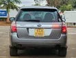Subaru Legacy 2007 Gray - 4
