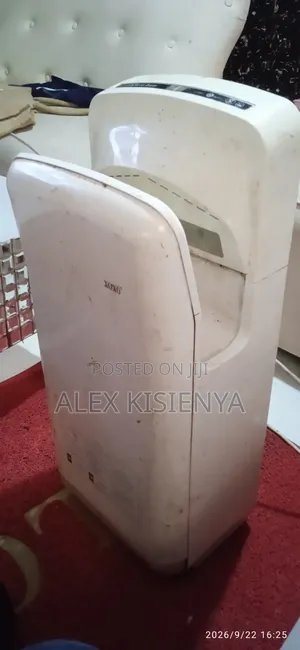 Xoxp Jet Hand Dryer ya Kasi Juu