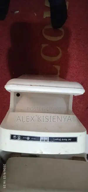 Xoxp Jet High-Speed Hand Dryer