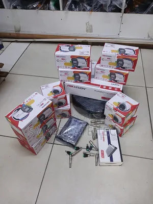 Hikvision 16CH Full Colour CCTV Kit