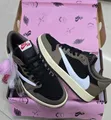 Travis Scott Air Jordan 1 Low (Size 37-45) - 1