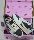 Travis Scott Air Jordan 1 Low (Size 37-45) - 2
