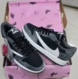 Travis Scott Air Jordan 1 Low (Size 37-45) - 3