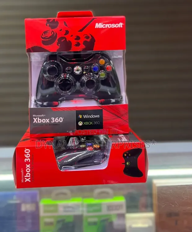 Xbox Wired Controllers - 1