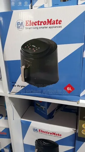 Electromate 6L Air Fryer
