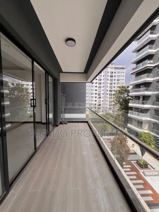 Newly Built 4-Bedroom Apartment with DSQ in Kileleshwa - 1