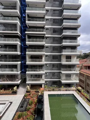 Newly Built 4-Bedroom Apartment with DSQ in Kileleshwa