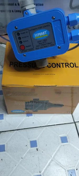 Mmaat Pump Control Pressure Switch